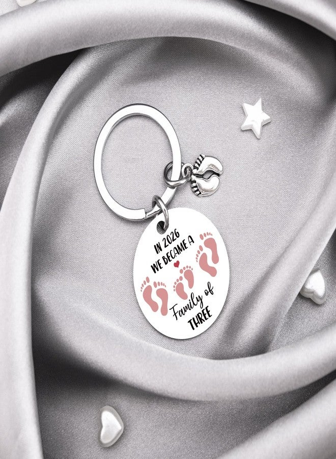 MOEXUKO New Mom Gifts for Women After Birth Pregnancy Gifts for Expecting Mom New Parents Gift for Couples First Time Moms Gift Best Moms Ever Keychain First Mother Keyring - Image 3